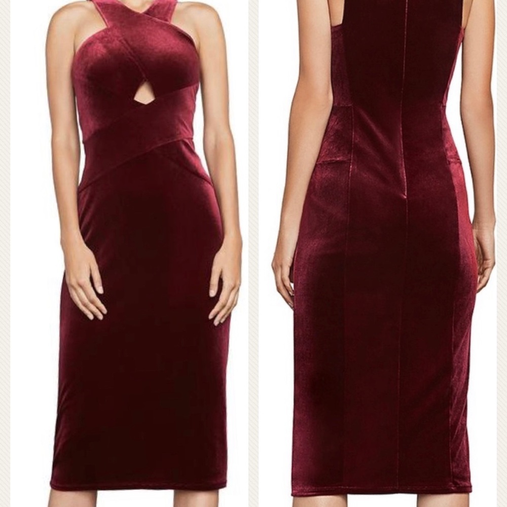 BCBG coctail/holiday dress